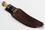 Large Sagel Style Bowie