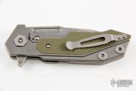 Fulltrack Spearpoint Flipper - Stonewash Finished