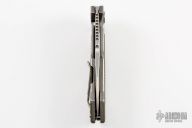 Fulltrack Spearpoint Flipper - Stonewash Finished