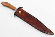 Hell's Belle Inspired Bowie