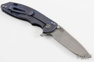 XM-18 3.5" Spanto Flipper - Working Finish