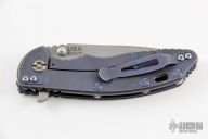 XM-18 3.5" Spanto Flipper - Working Finish