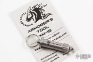 XM-18 3.5" Spanto Flipper - Working Finish