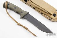  Neil Roberts Warrior Knife