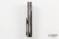  3.5" Hamachi - Timascus and Marbled Carbon Fiber