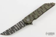 Kwaiback UHEP - Tiger Stripe