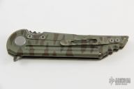 Kwaiback UHEP - Tiger Stripe