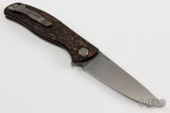 F3 - Custom Bronze Carbon Fiber Scales