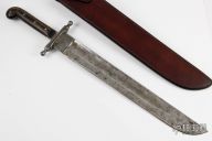 1862 French Short Artillery Sword
