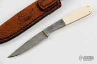 Damascus Bird and Trout