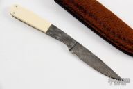 Damascus Bird and Trout