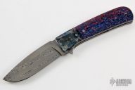 Damascus Flipper