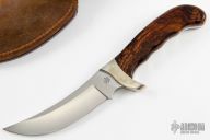 Kalinga - Ironwood Burl