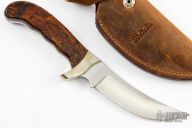 Kalinga - Ironwood Burl