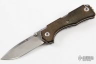  Hide Folding Knife