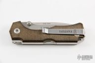  Hide Folding Knife