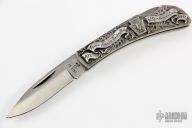 Pennsylvania Federation of Sportsman's Clubs 50th Anniversary Knife - 1932-1982