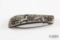 Pennsylvania Federation of Sportsman's Clubs 50th Anniversary Knife - 1932-1982