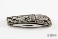 Pennsylvania Federation of Sportsman's Clubs 50th Anniversary Knife - 1932-1982