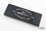 Pennsylvania Federation of Sportsman's Clubs 50th Anniversary Knife - 1932-1982
