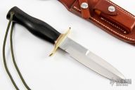 Solingen Fighter - Stainless Steel