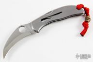 1008 R-PLN Clipit Harpy - Plain Edge