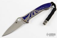 C171TIBLP Mike Draper Folder Pin  