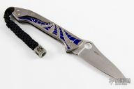 C171TIBLP Mike Draper Folder Pin  