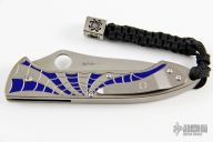 C171TIBLP Mike Draper Folder Pin  