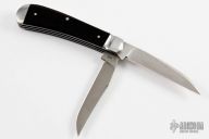 TB2013 Wharncliffe Trapper - Ebony