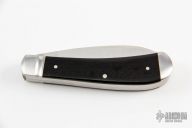 TB2013 Wharncliffe Trapper - Ebony