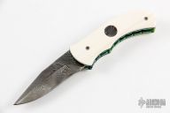 EDC - Fossil Walrus Ivory