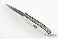 EDC - Fossil Walrus Ivory