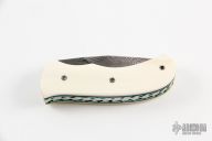 EDC - Fossil Walrus Ivory