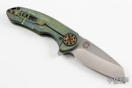 F3 Medium Wharny - Oval Tac