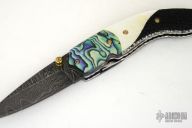 Damascus Folder