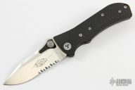 MTX2 D/A 1-Piece Carbon Fiber - Bolster Release