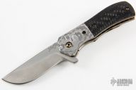 Recon Tank with Nichols Damascus and Mokume