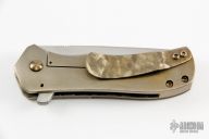 Recon Tank with Nichols Damascus and Mokume