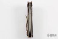 Recon Tank with Nichols Damascus and Mokume