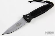 Mini Socom Auto - Tanto Silver Plain