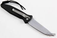 Mini Socom Auto - Tanto Silver Plain