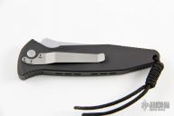 Mini Socom Auto - Tanto Silver Plain