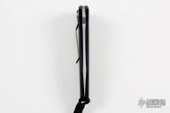 Mini Socom Auto - Tanto Silver Plain