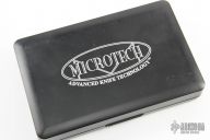 Mini Socom Auto - Tanto Silver Plain