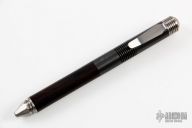500 Series Cap Pen-Zirconium & Brazilian Rosewood