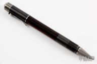 500 Series Cap Pen-Zirconium & Brazilian Rosewood