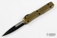 1209-1 Ultratech Bayonet Brass