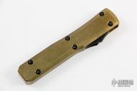 1209-1 Ultratech Bayonet Brass
