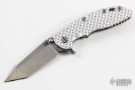 XM-18 3.5" FATTY Harpoon Tanto